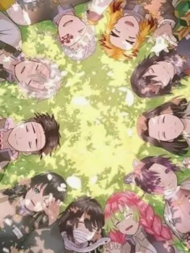 ClumsyHorn2121의 귀멸의 칼날 주