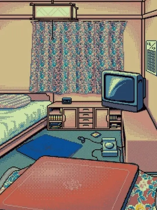 JoJo_lovelove의 Lukewarm Room