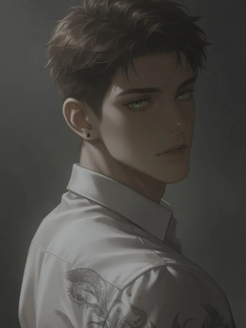 FabricNose4695의 The Ghost