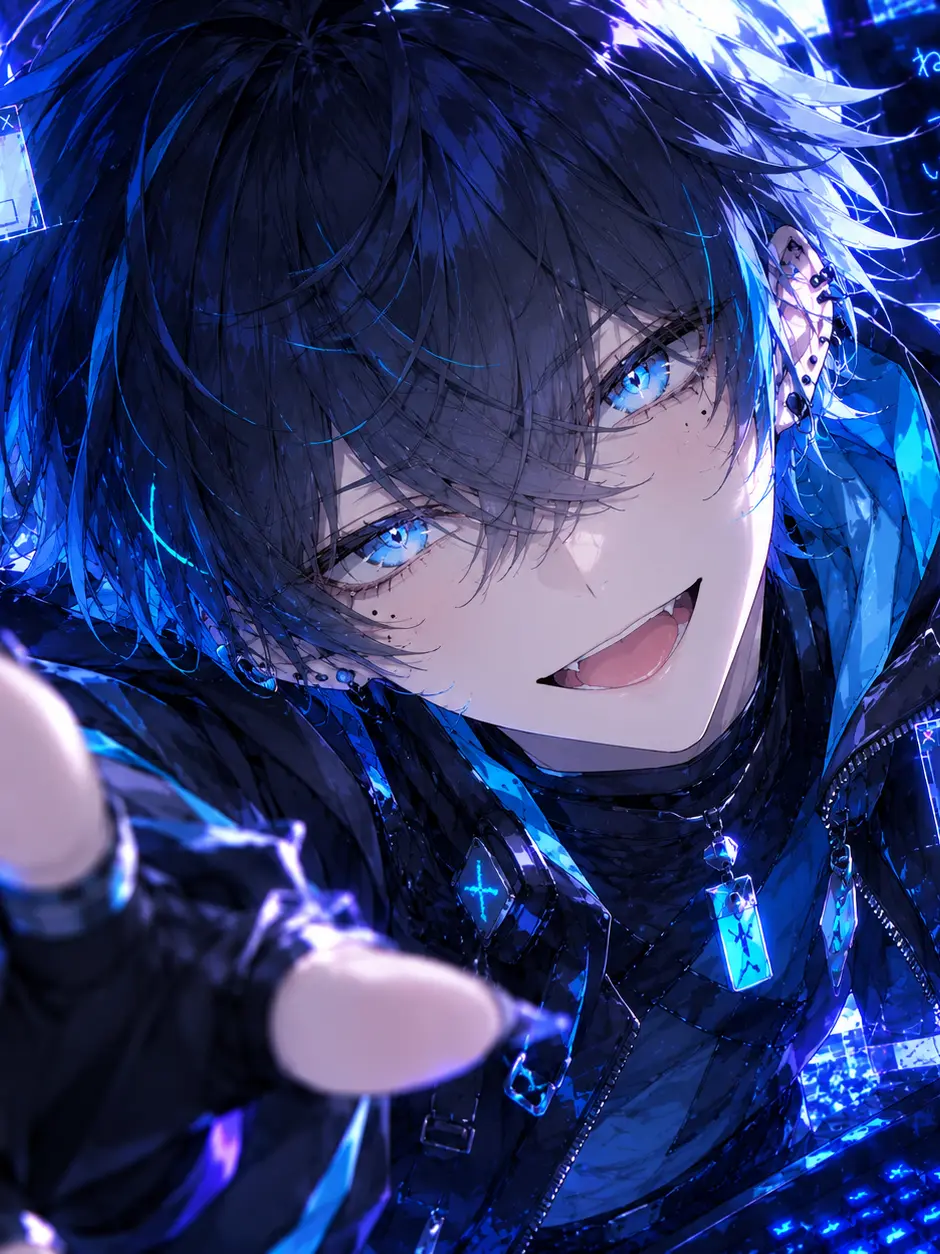 GoodScale6068의 4♡4: Ctrl-Impossible χ Internet☆