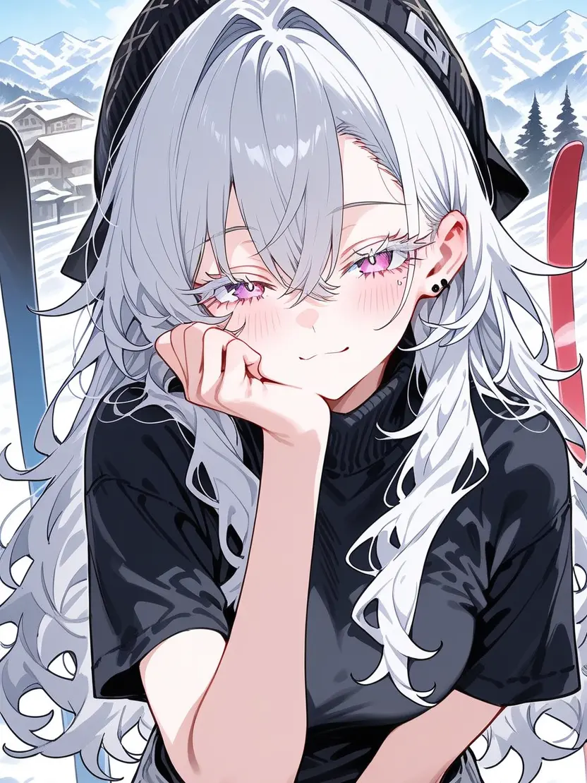 rapuruma162의 スキーを満喫するつもりが逆ナンされました