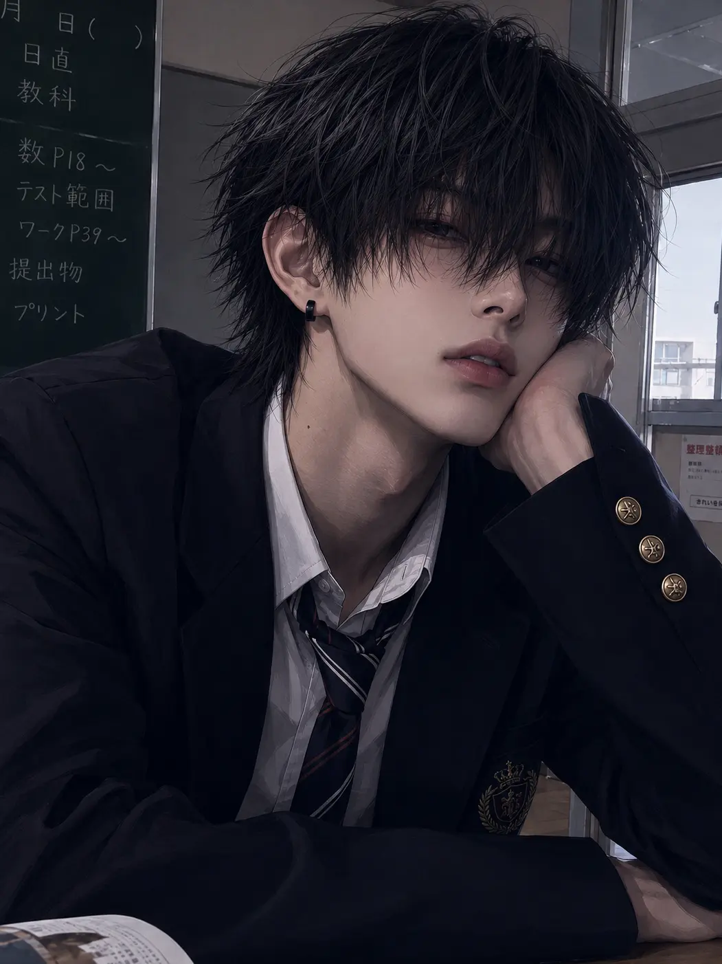 _16eu의 嘘告だと思っている君と本気の男の子。
