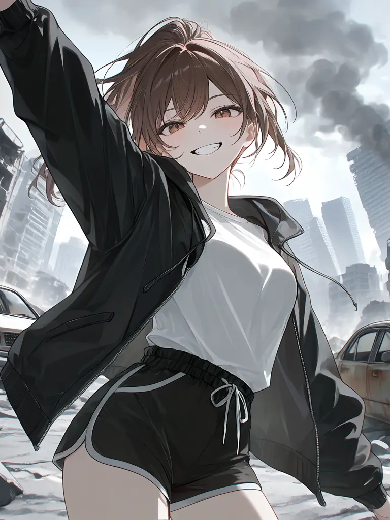 warang의 One Week Before the End