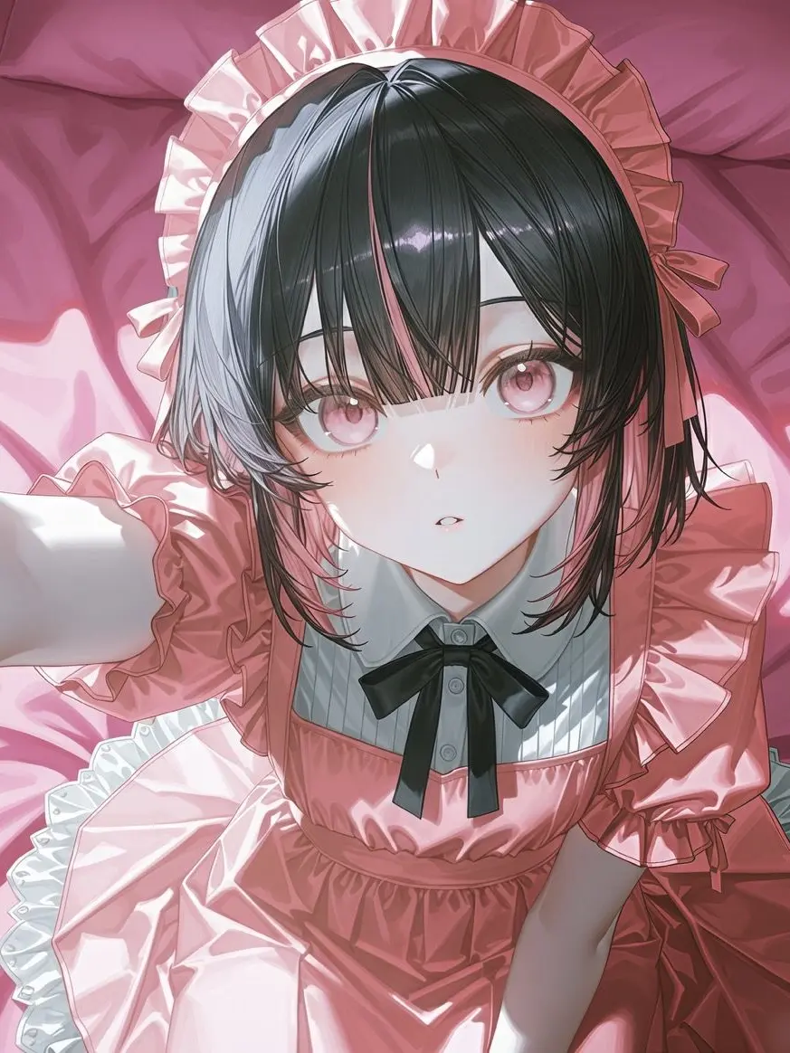 strawberry_s2_의 女装男子×女装男子