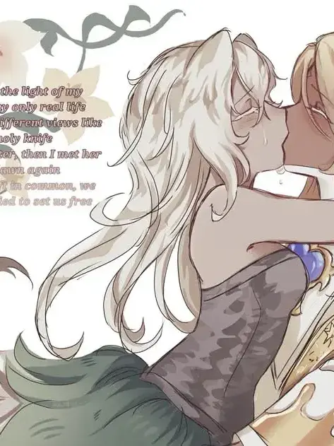 BronzePiano0101의 자고 일어났더니 볼이 먹히고있다