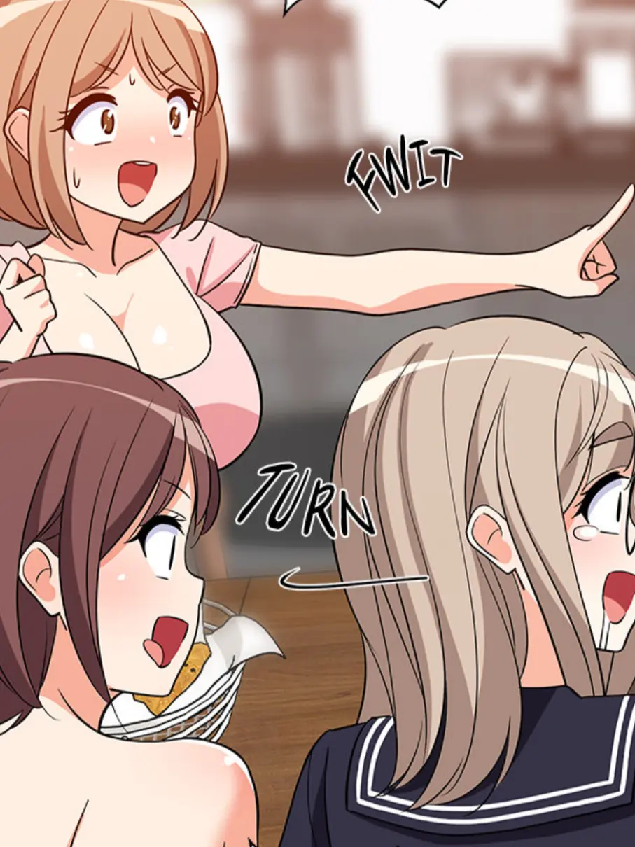 LongStaff7209의 She and her friends want you!