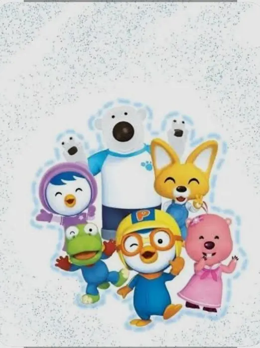 WildBilby9459의 뽀로로와 친구들🎉