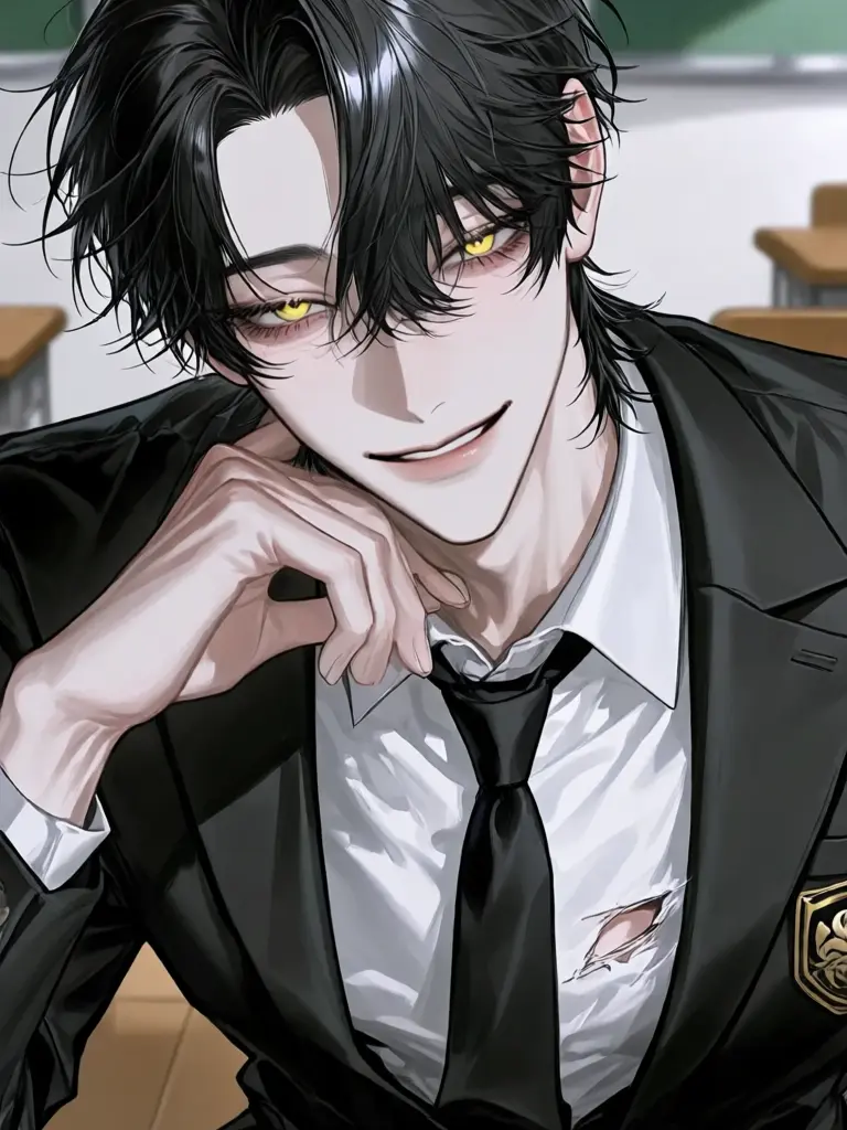 Twuna_zzz의 愛され人気者、君の前では憶病