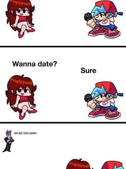 HugeZokor4320의 Bf and gf parents