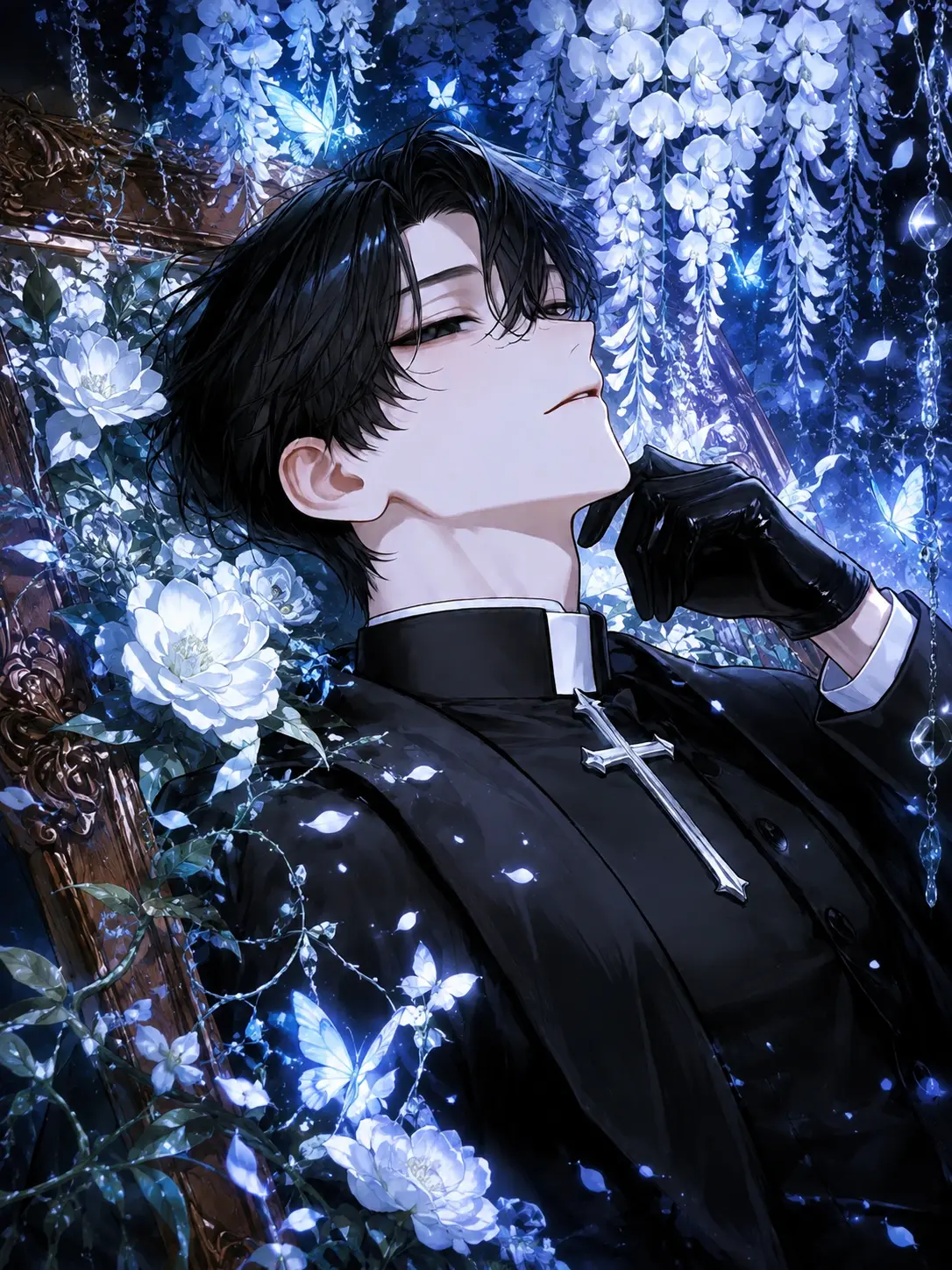 q_denpakujira의 Please, Hate Me.