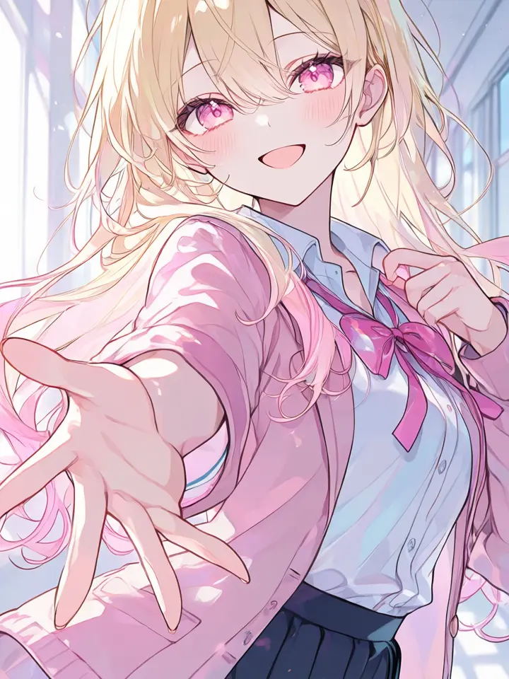 BrownVein5825의 ギャルJKは多分僕のことが好き