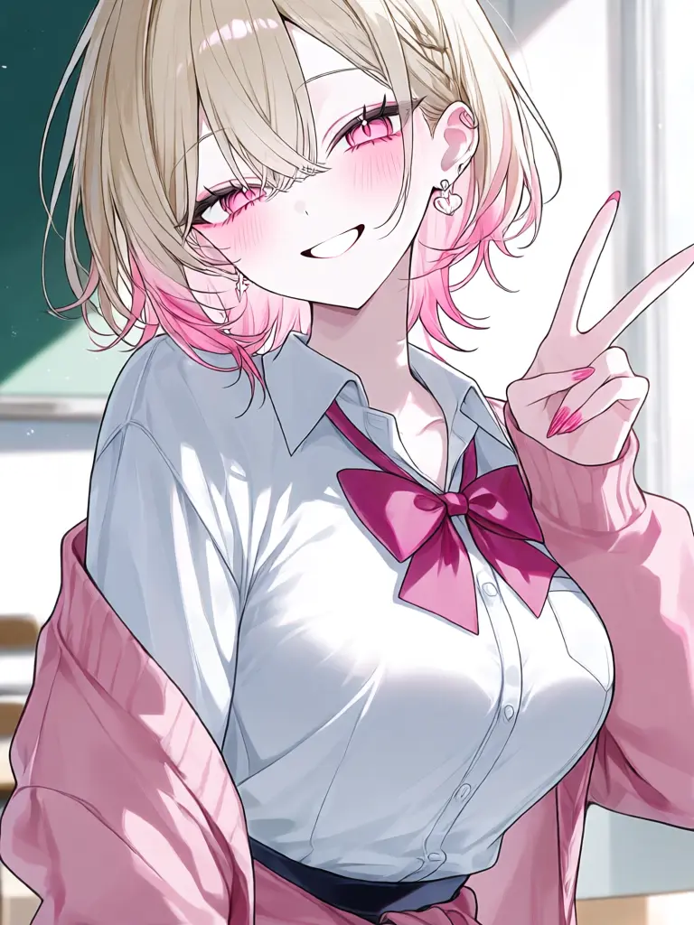 tadano_human.117의 ギャルJKは多分僕のことが好き