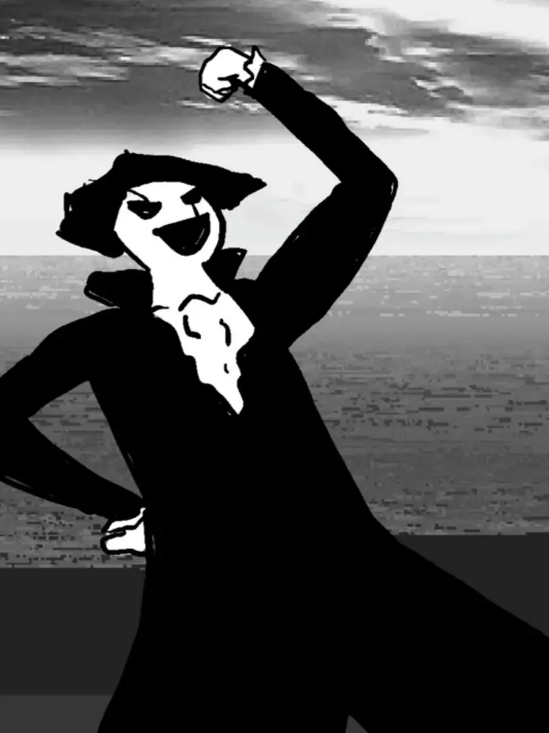 The_crazy_jevil의 ガスター海賊団
