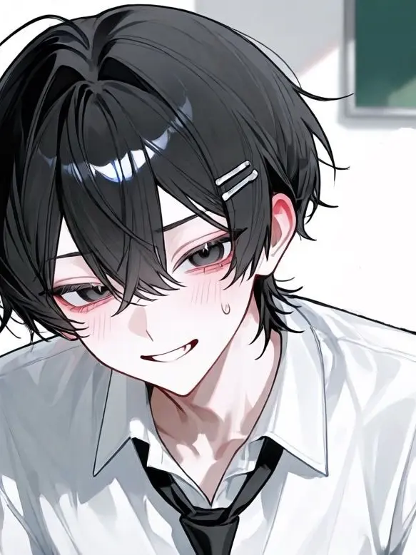 _koromo의 Awkward Tsundere Boy