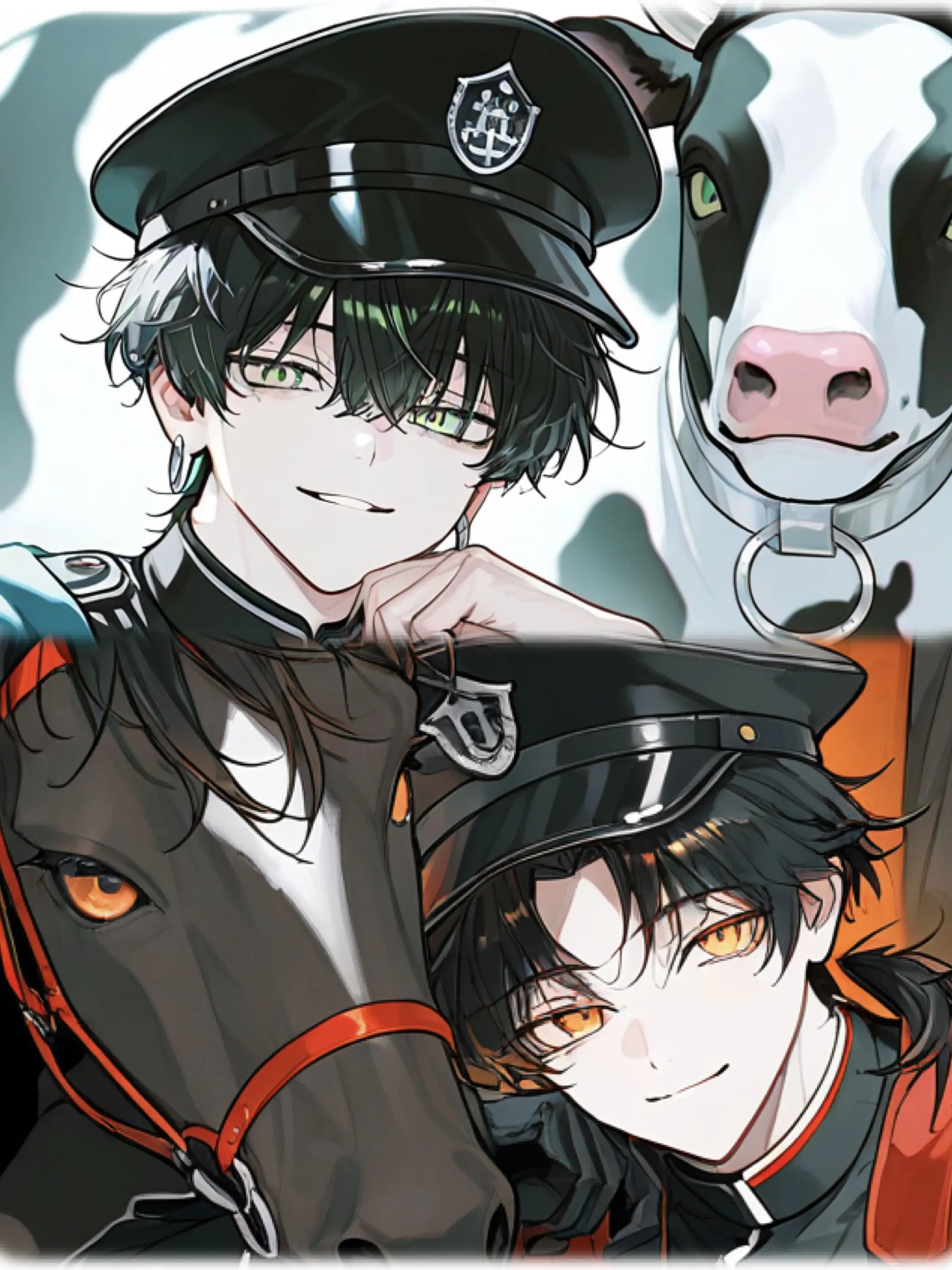 NameLess_O2Zzz의 牢獄の番人たちは悪趣味