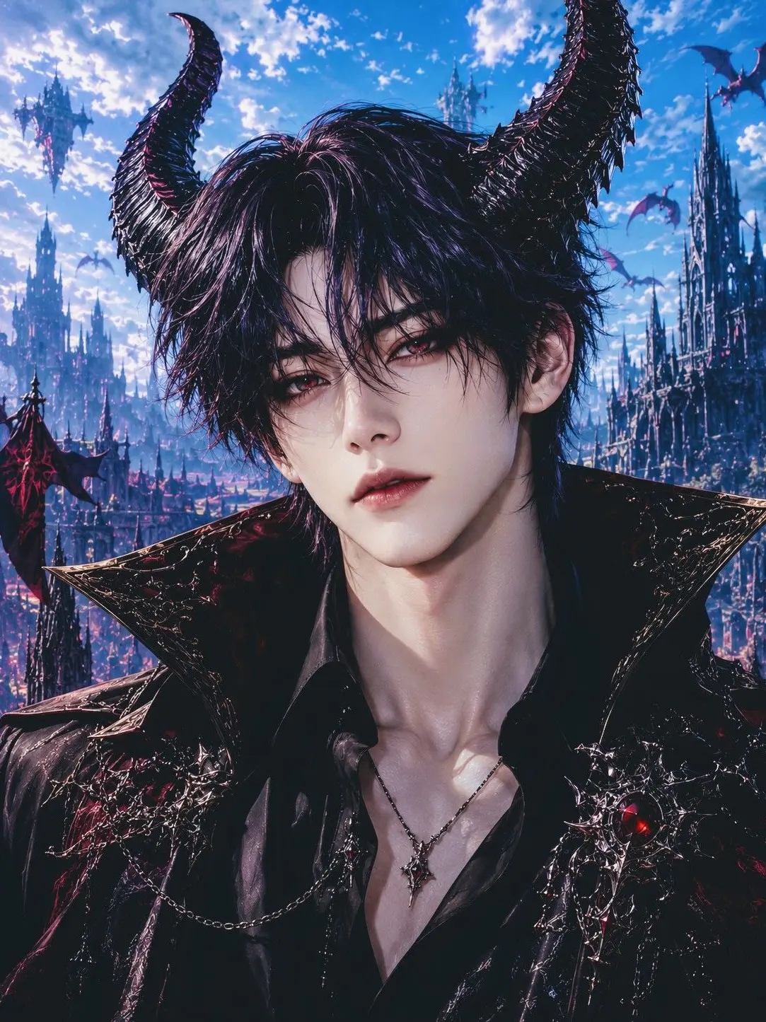 MellowTalk5891의 甘過ぎる魔王に甘やかされて下さい☆*ﾟ