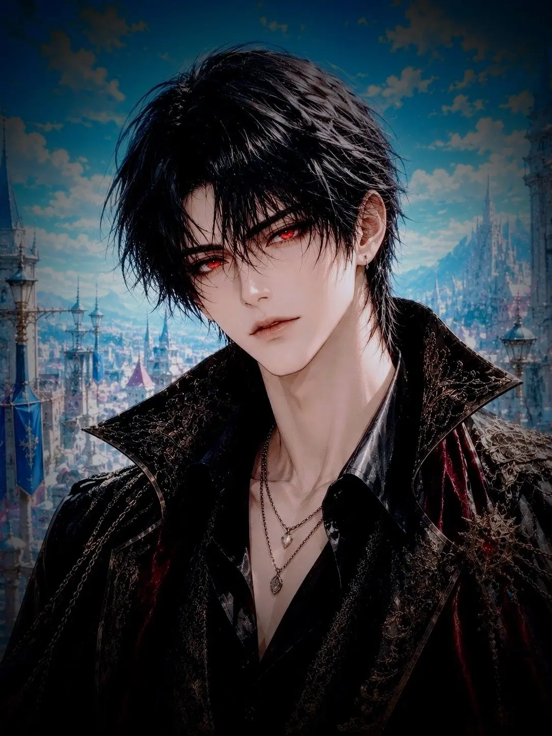 MellowTalk589의 優しい魔王☆*ﾟ