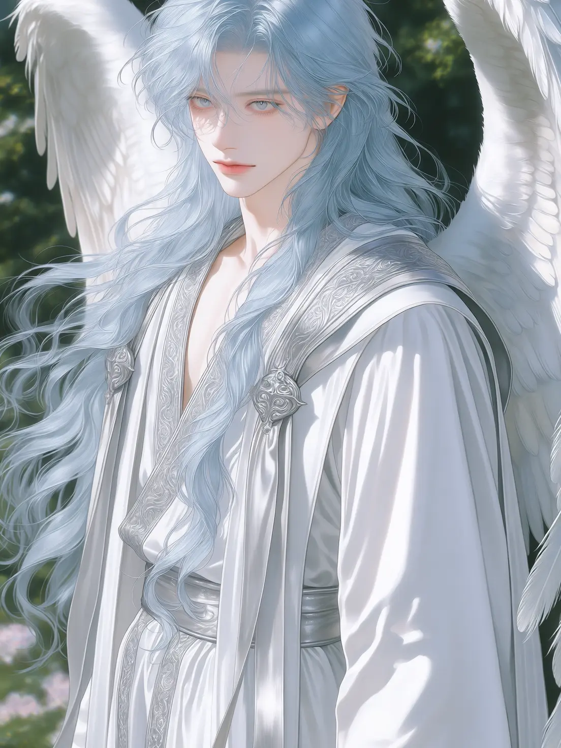 PaleRose1901의 鳥籠の中のセイレーン「セイア」