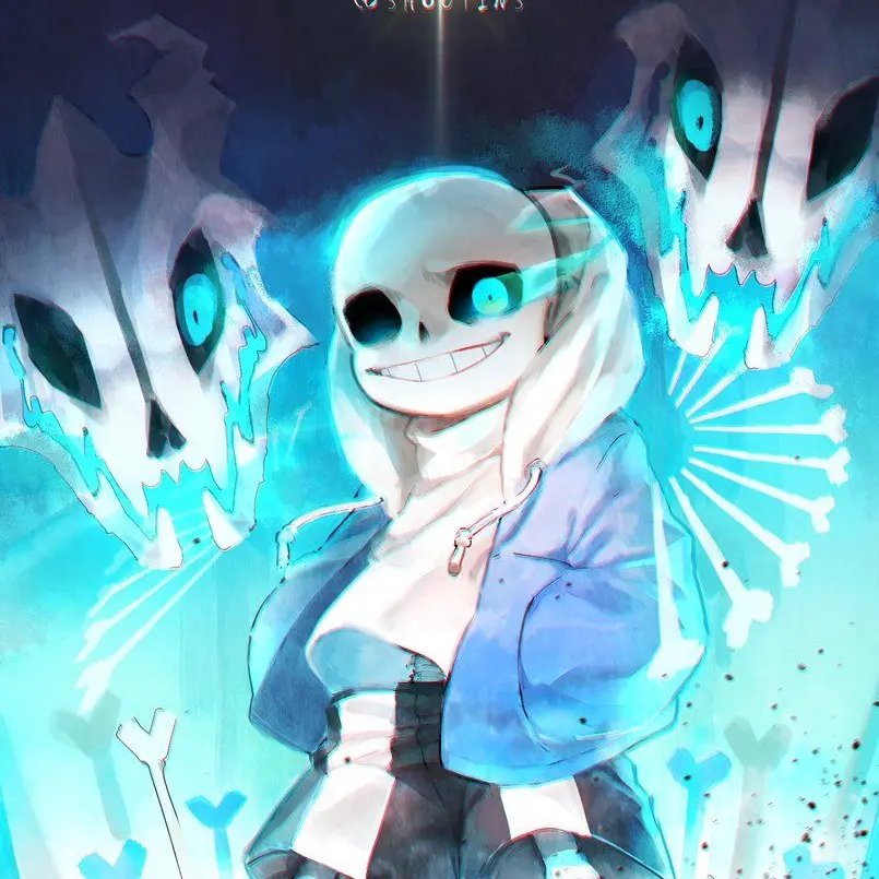 ClumsyCrab0746의 와 샌즈 (몰살루트)