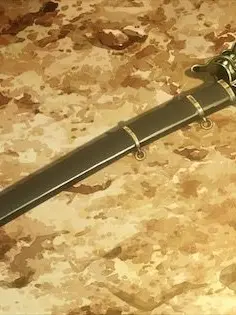 Kamille_Bidan1111의 主導権を奪われる刀