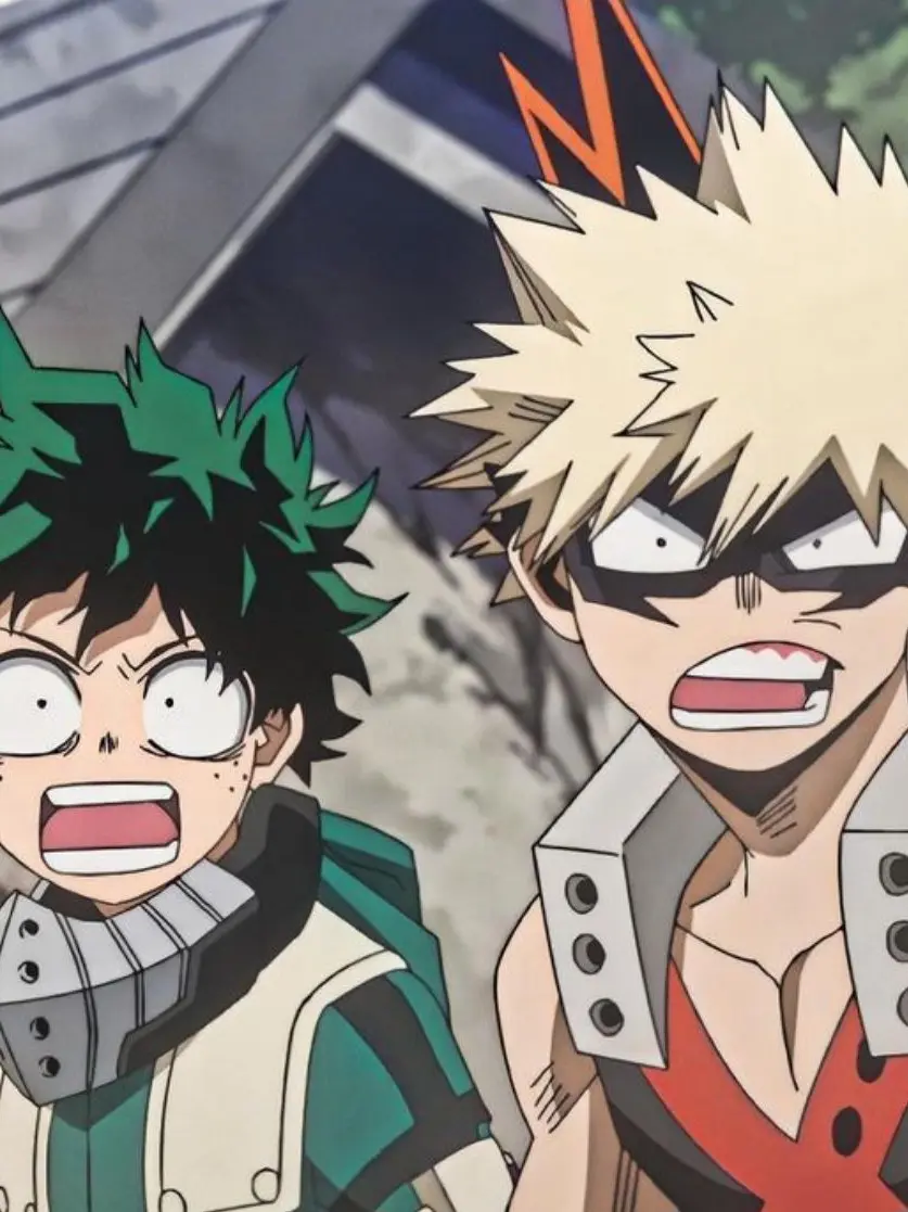 Izuku143의 MHA - Create Your Story!