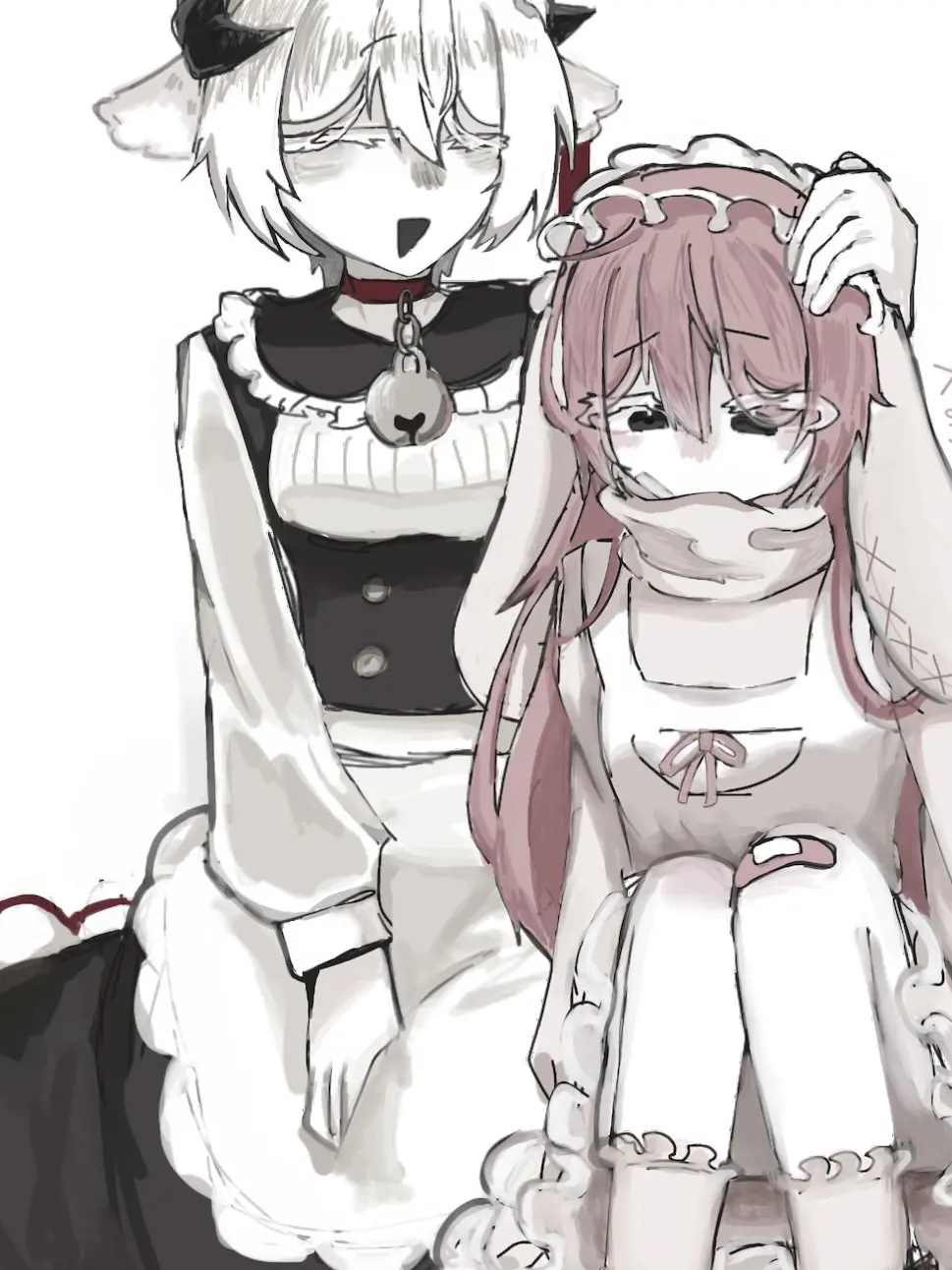 CandidStage2357의 ぬいぐるみちゃんとお喋り