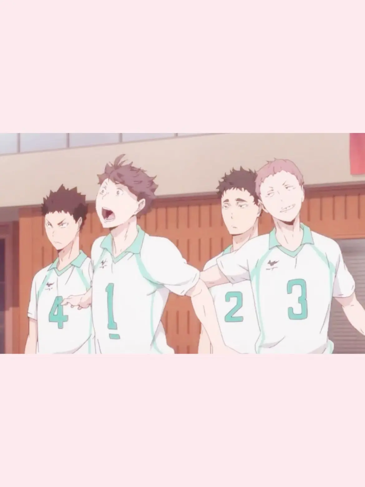 819ulxq의 ♡青城3年ズ♡