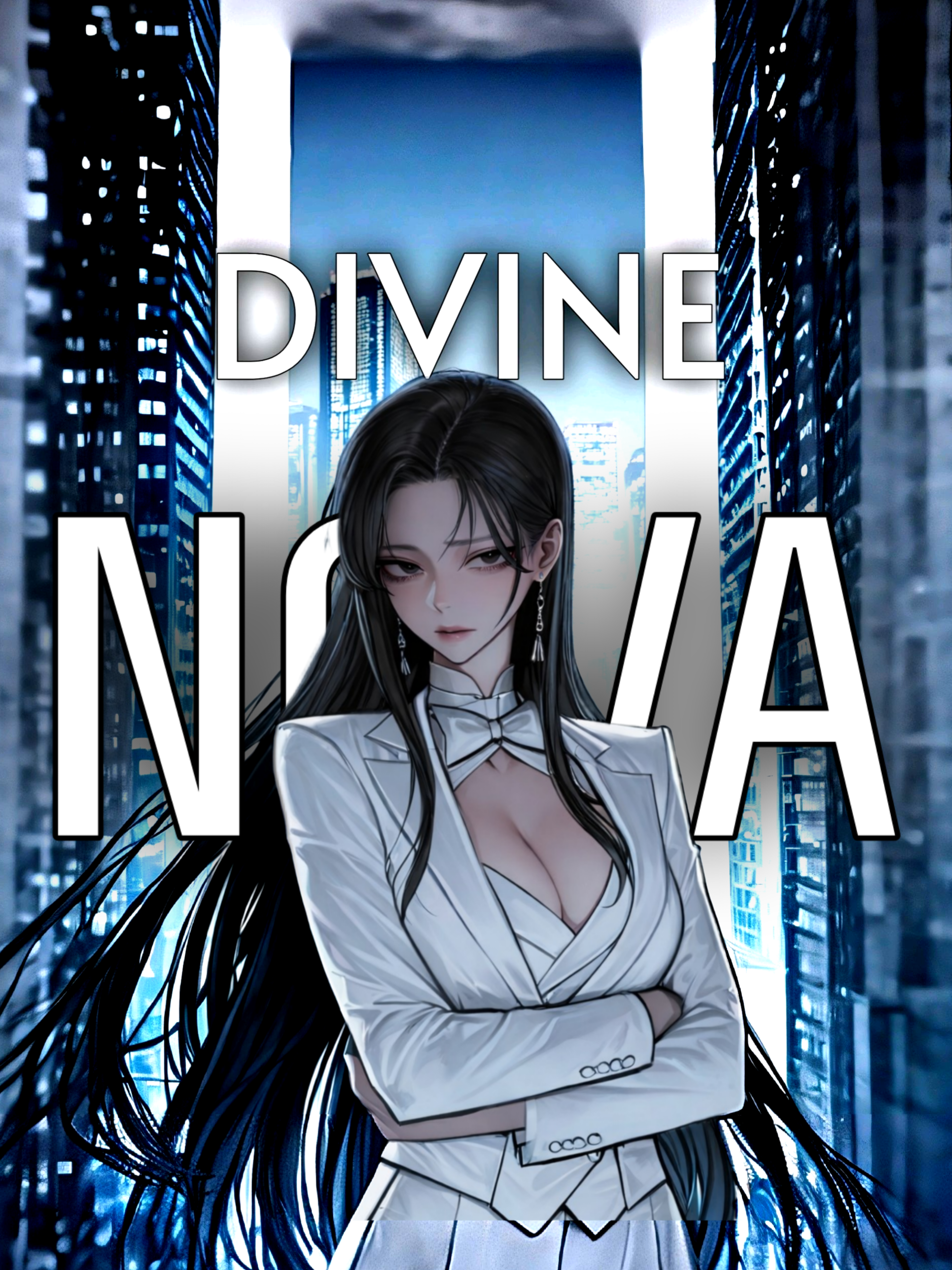 DIVINE NOVA: 새하얀 혁명 대표 이미지