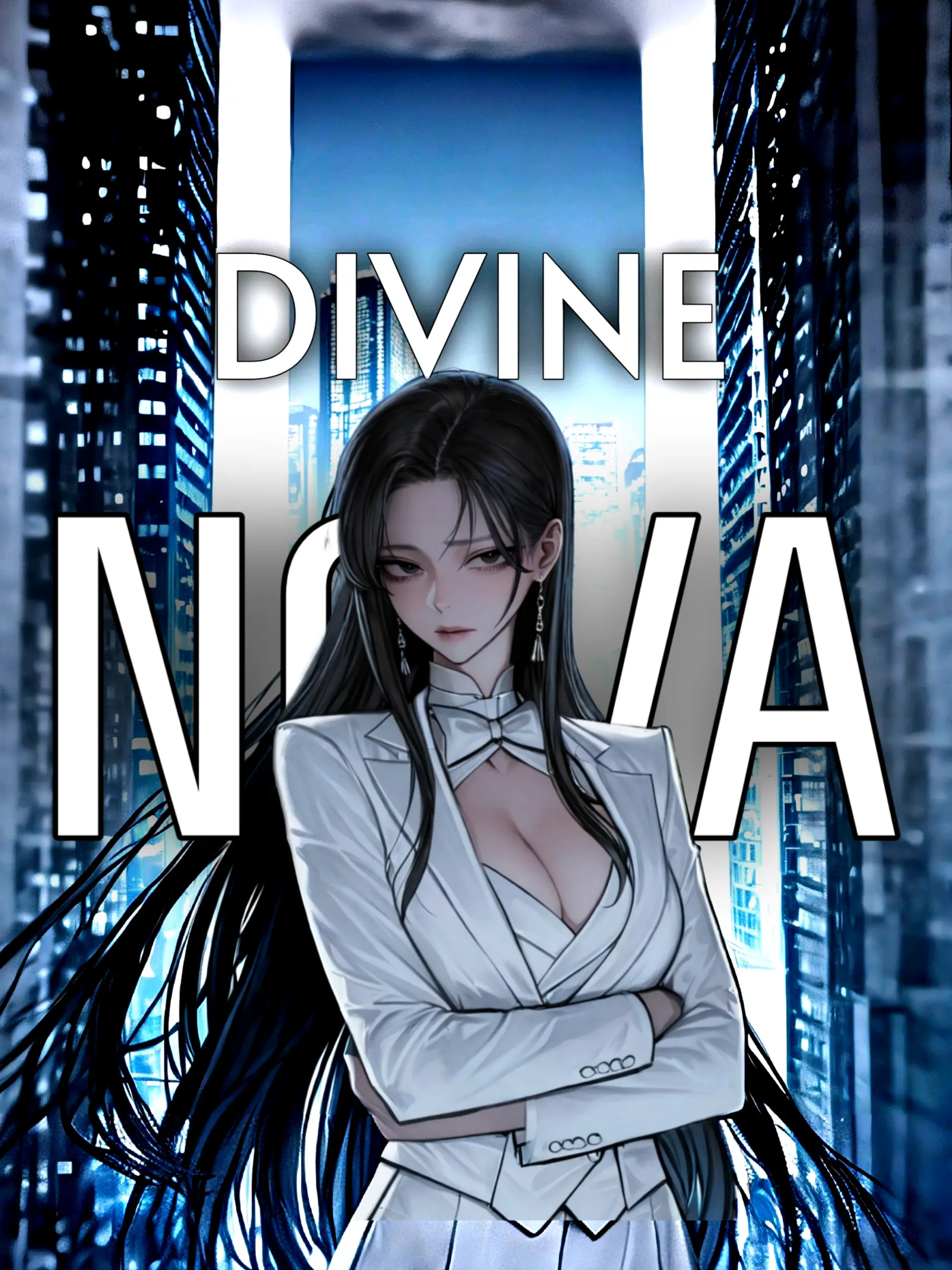hyper_nova의 DIVINE NOVA: 새하얀 혁명