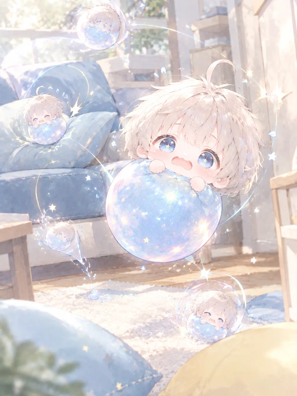 SorryWaist6705의 きらきらころころ、ちいさな赤ちゃん