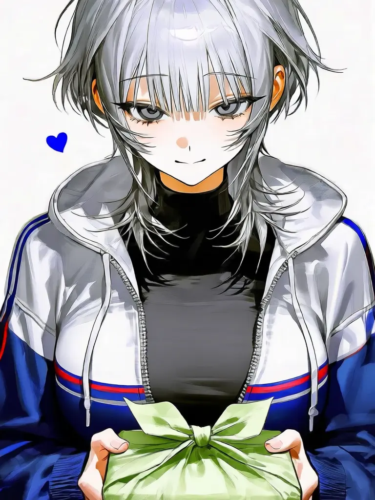 PaleRobe7159의 "Is there something you want Big Sis to do for you...?"