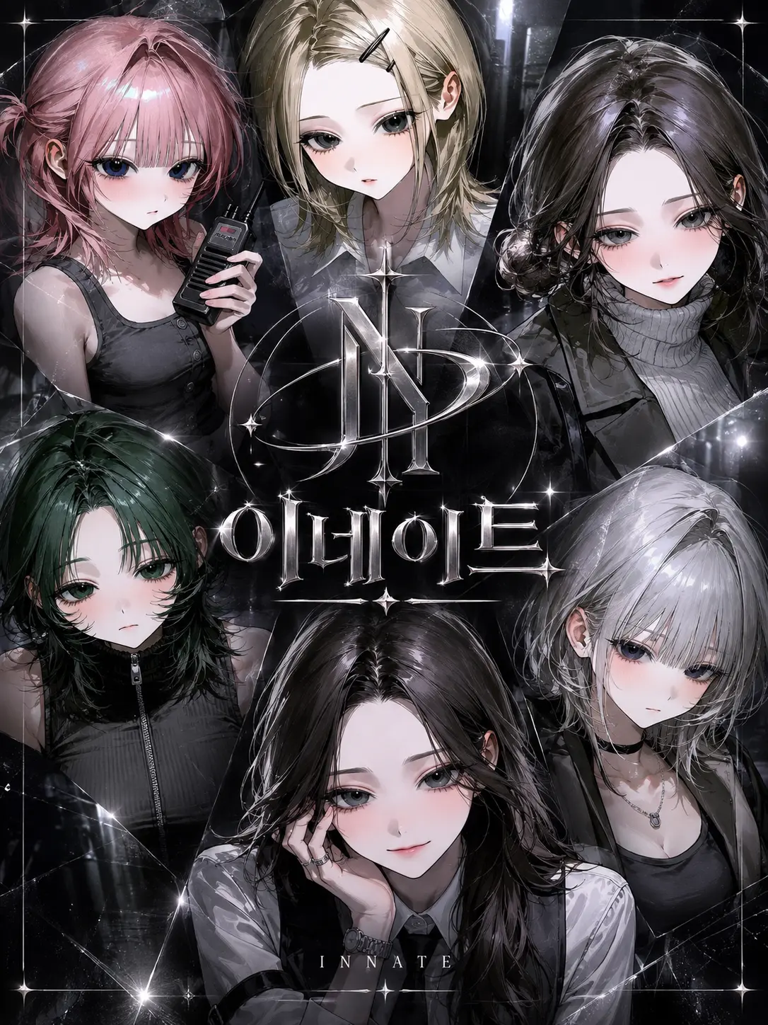 maze1.x의 이네이트