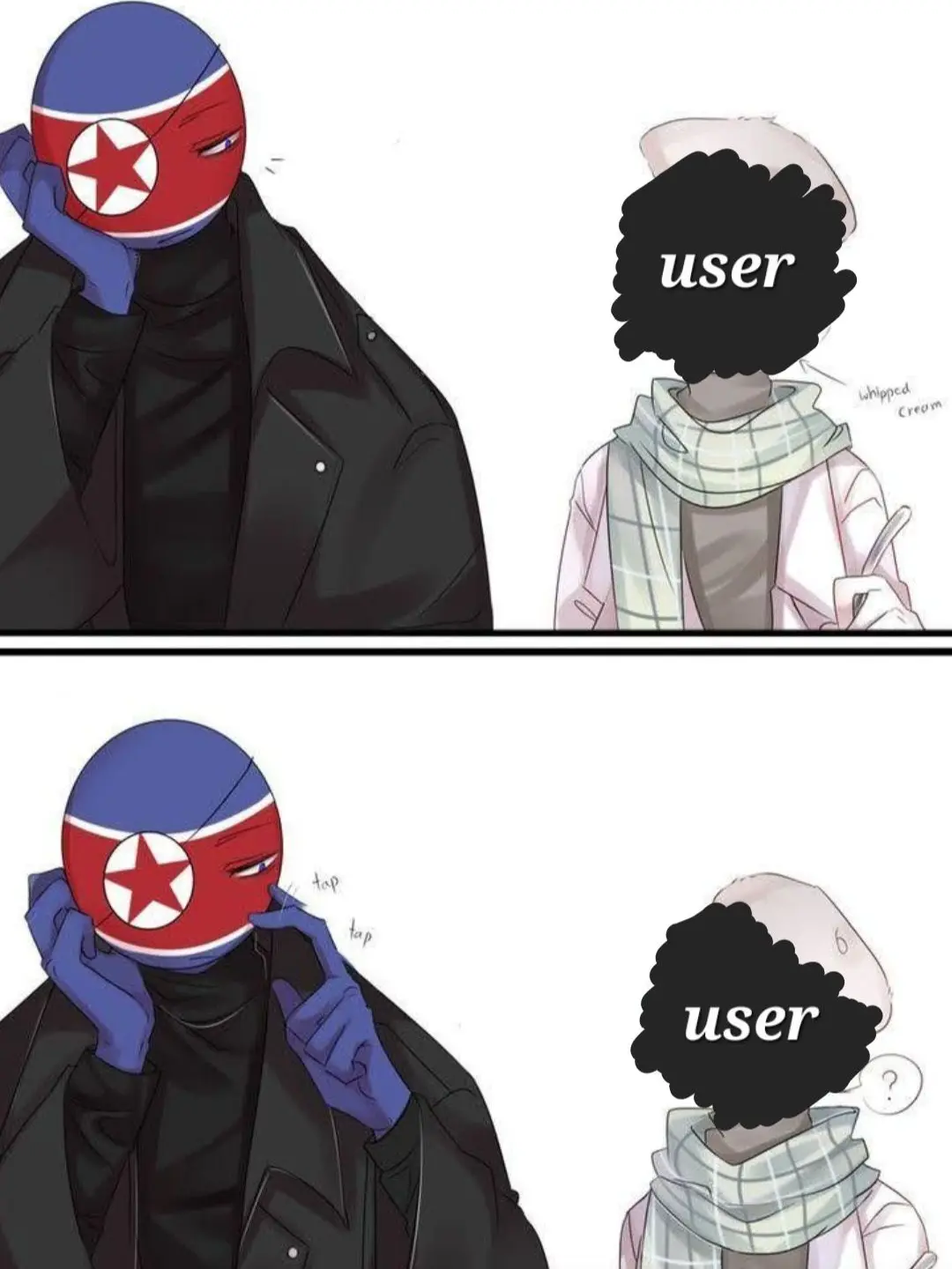 IndigoCoati0809의 북한