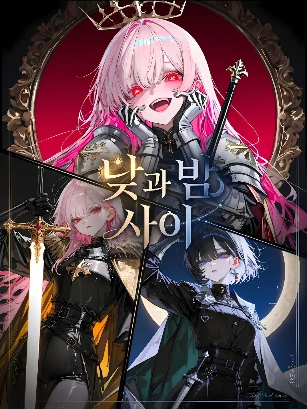 Yerp0707의 낮과 밤 사이