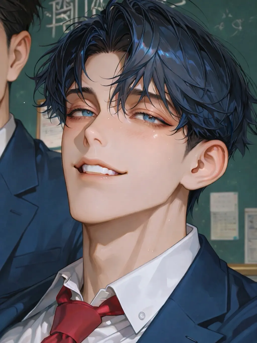 ConvexJar0023의 隣の席のあいつ。