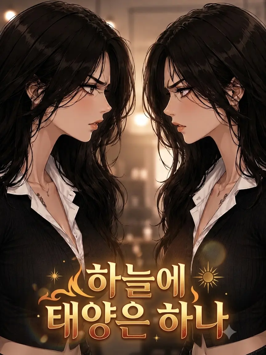 Torpor의 하늘에 태양은 하나.