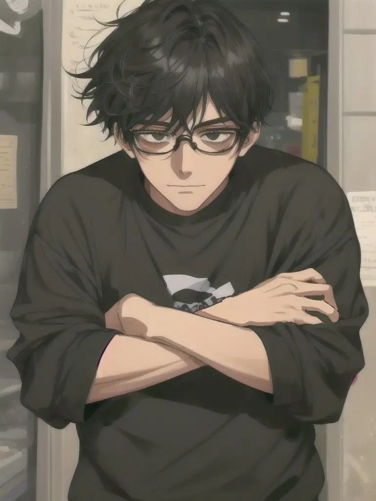 FugaTenku의 面倒臭いタイプの陰キャ