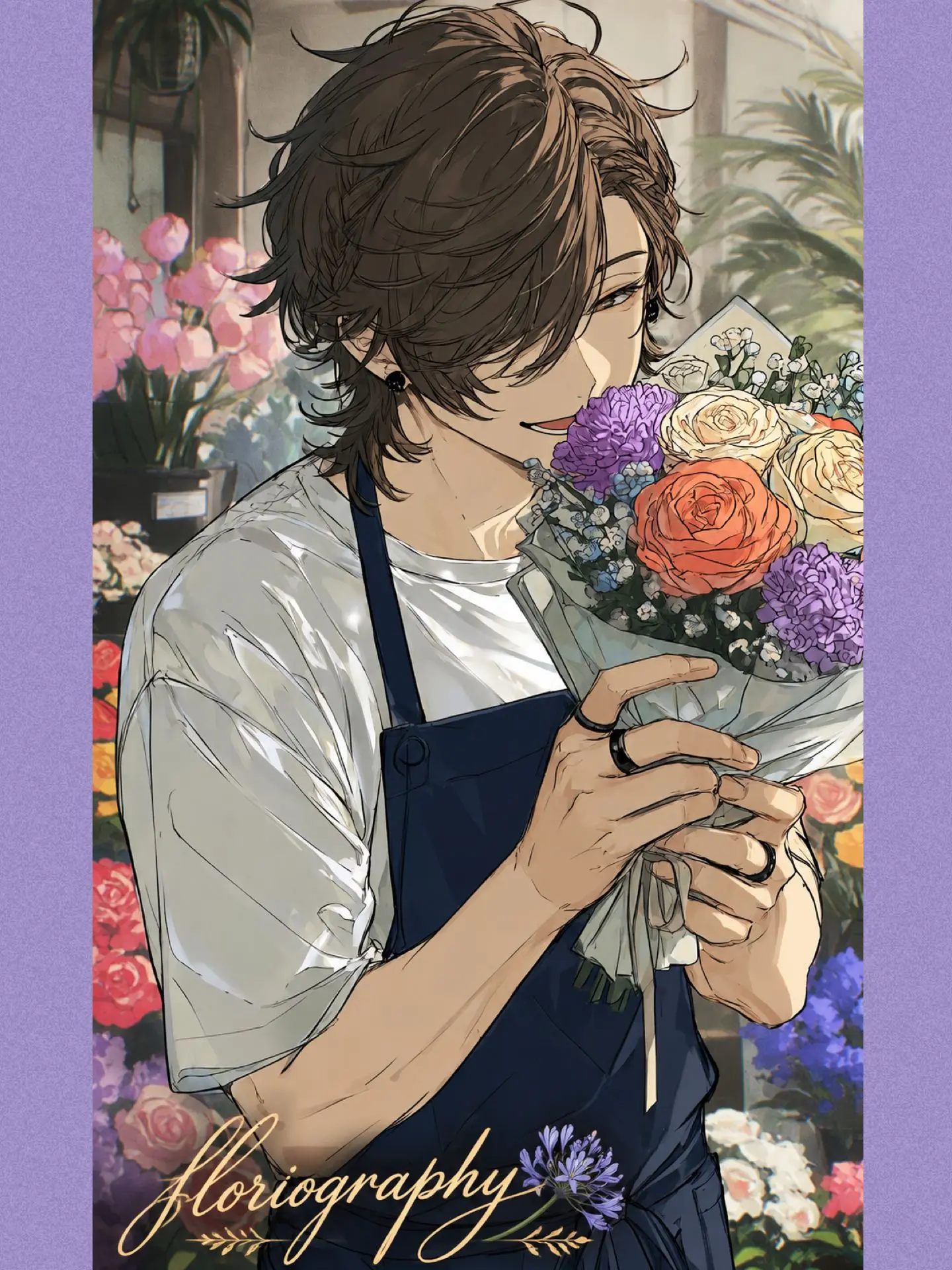 yashiro846o의 floriography