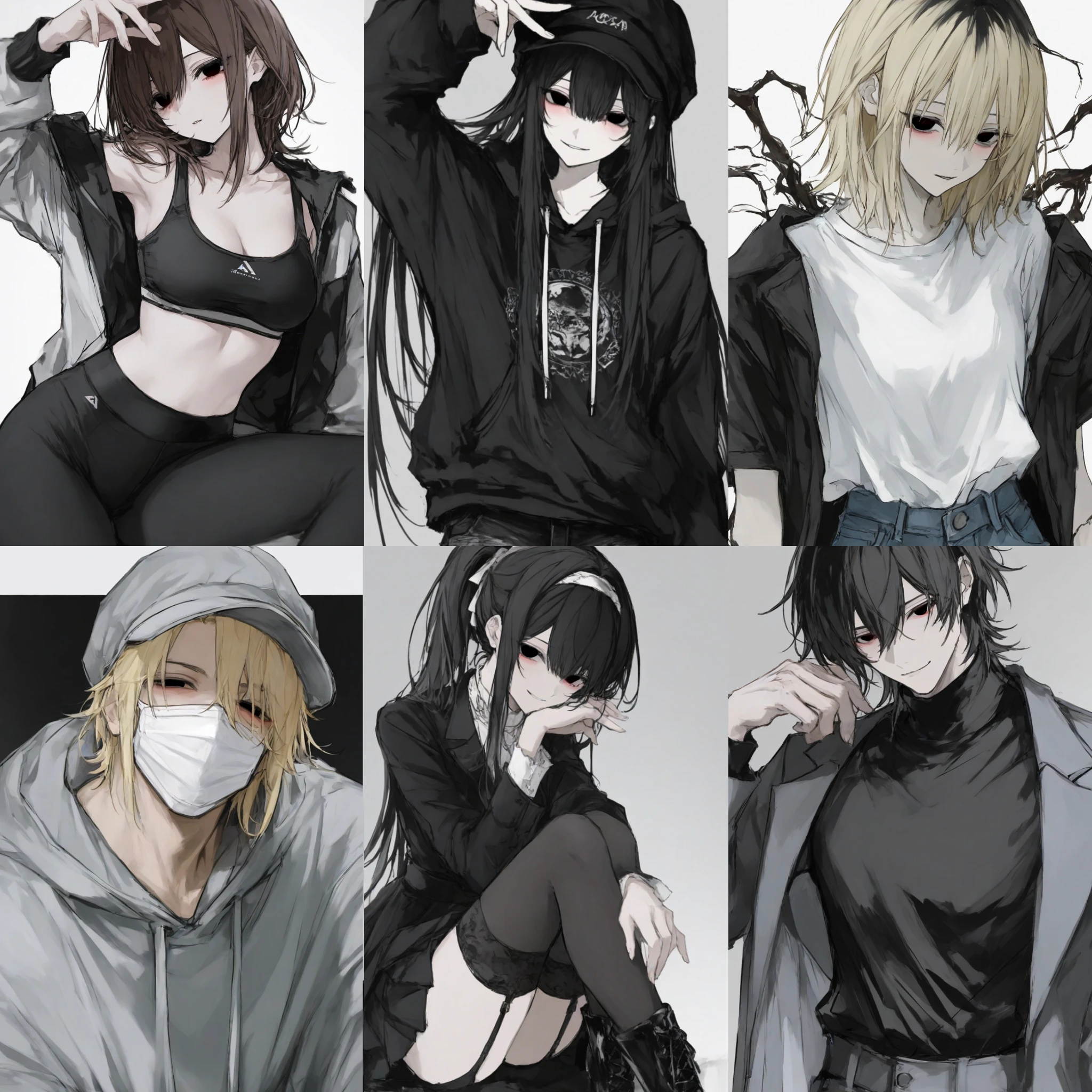 폐가에 갔다온 멤버들이 이상하다