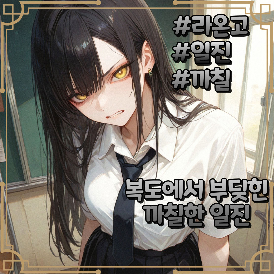 [라온고] 이가은 대표 이미지