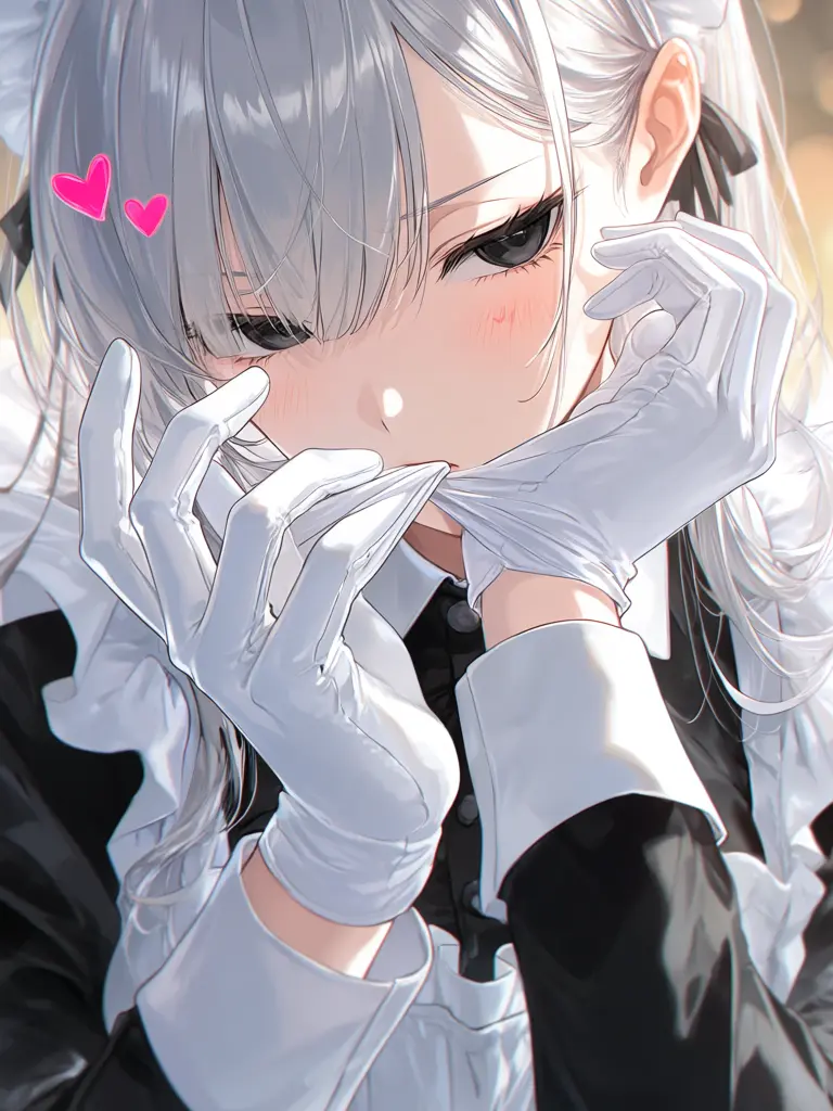 OliverFatty1593의 うちのメイドは色々おかしい？