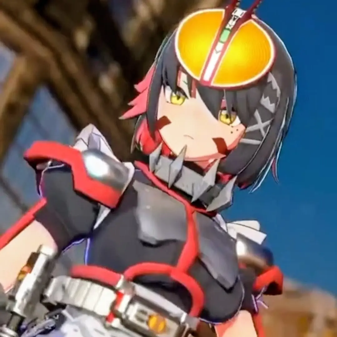 No.22의 エレン・ジョー「仮面ライダーファイズ」