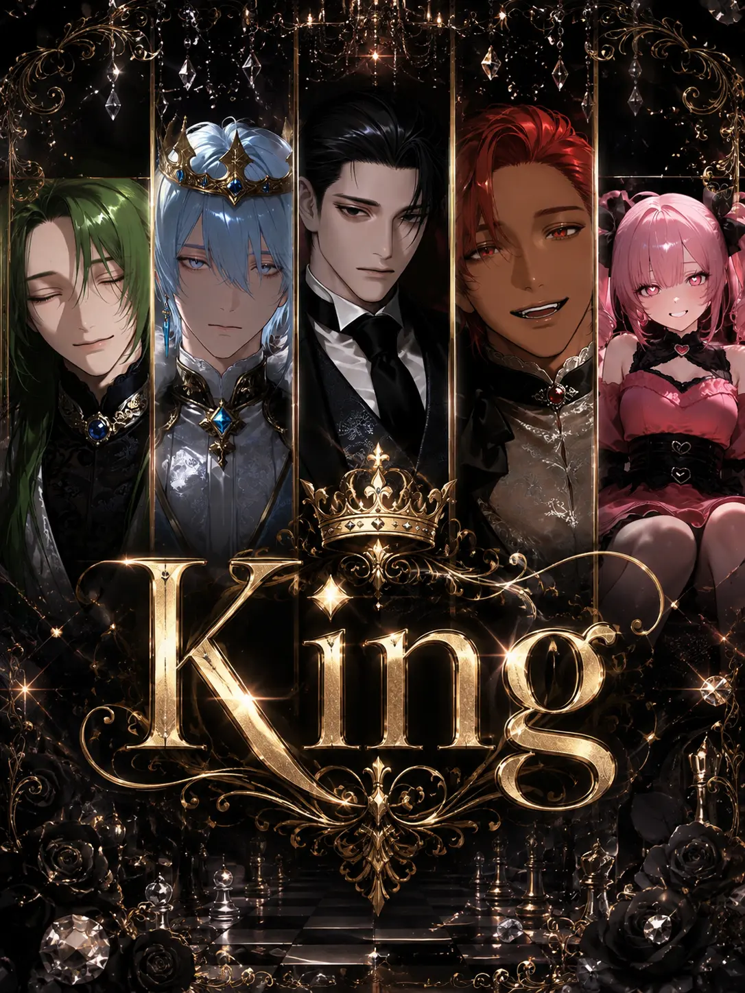 r_zeta66의 𝐊𝐈𝐍Ｇ
