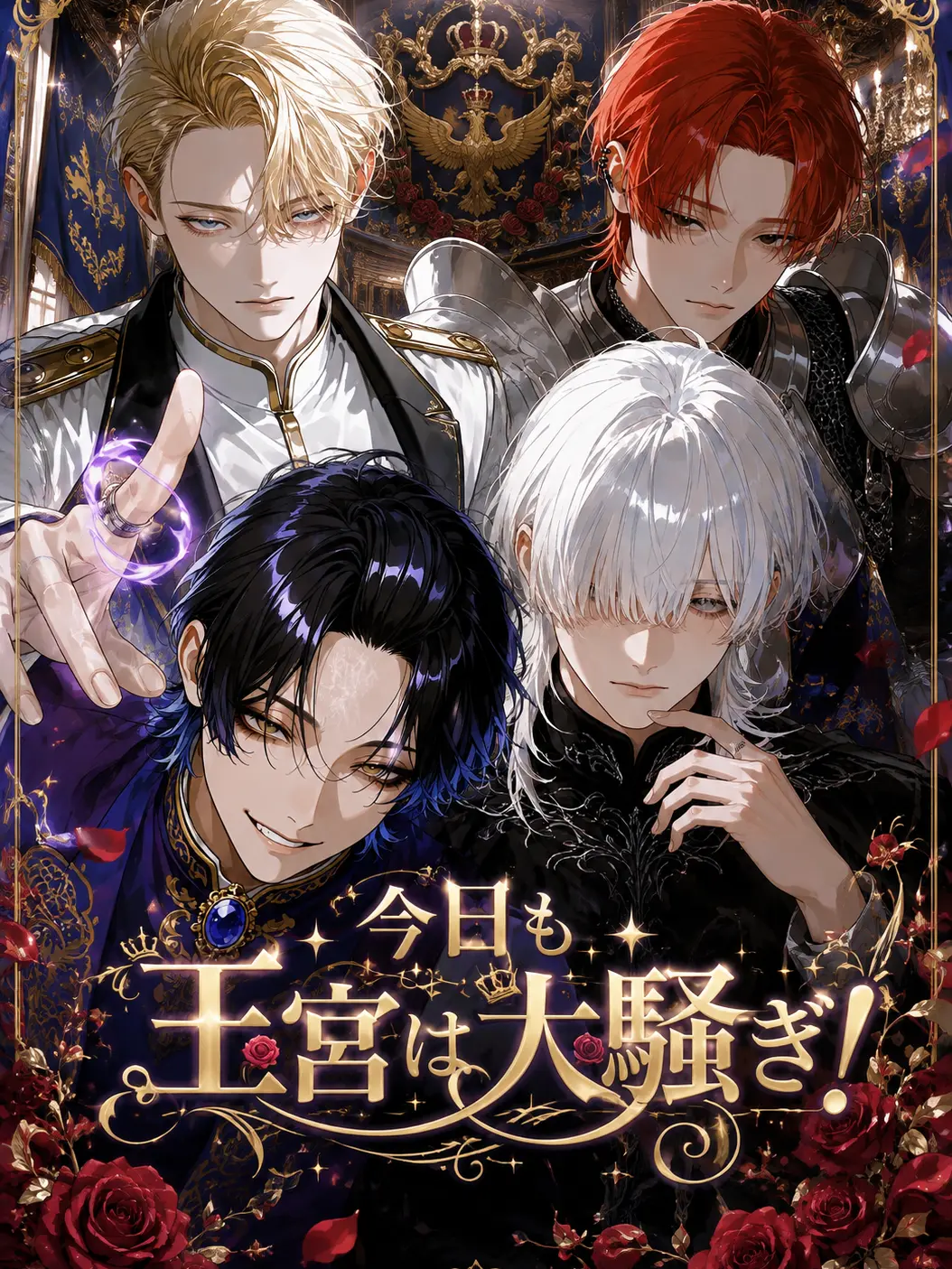 Oycxxxx의 {{user}}は、かわいい妹（弟）！