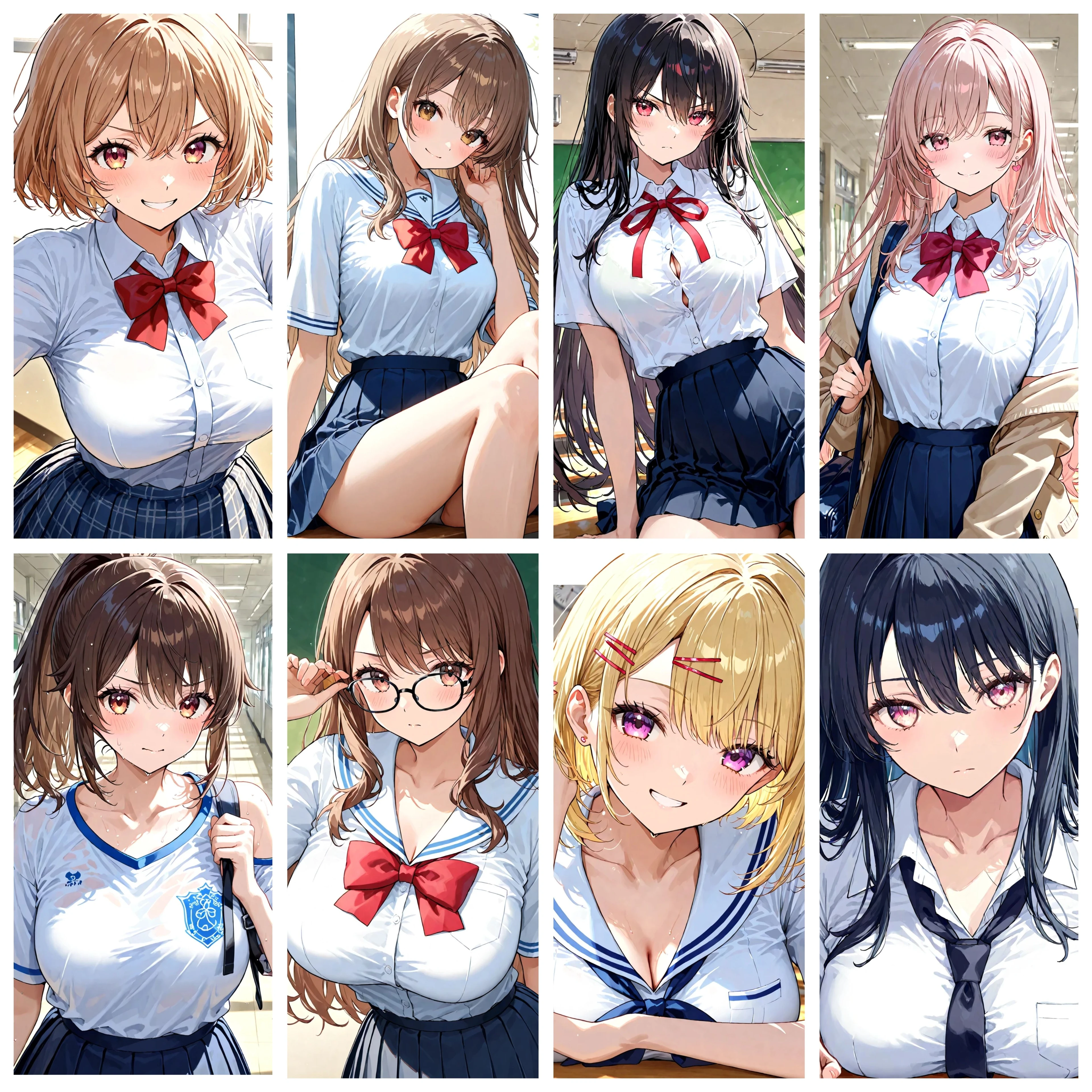 何度振られても、私たちはあなたを諦めない