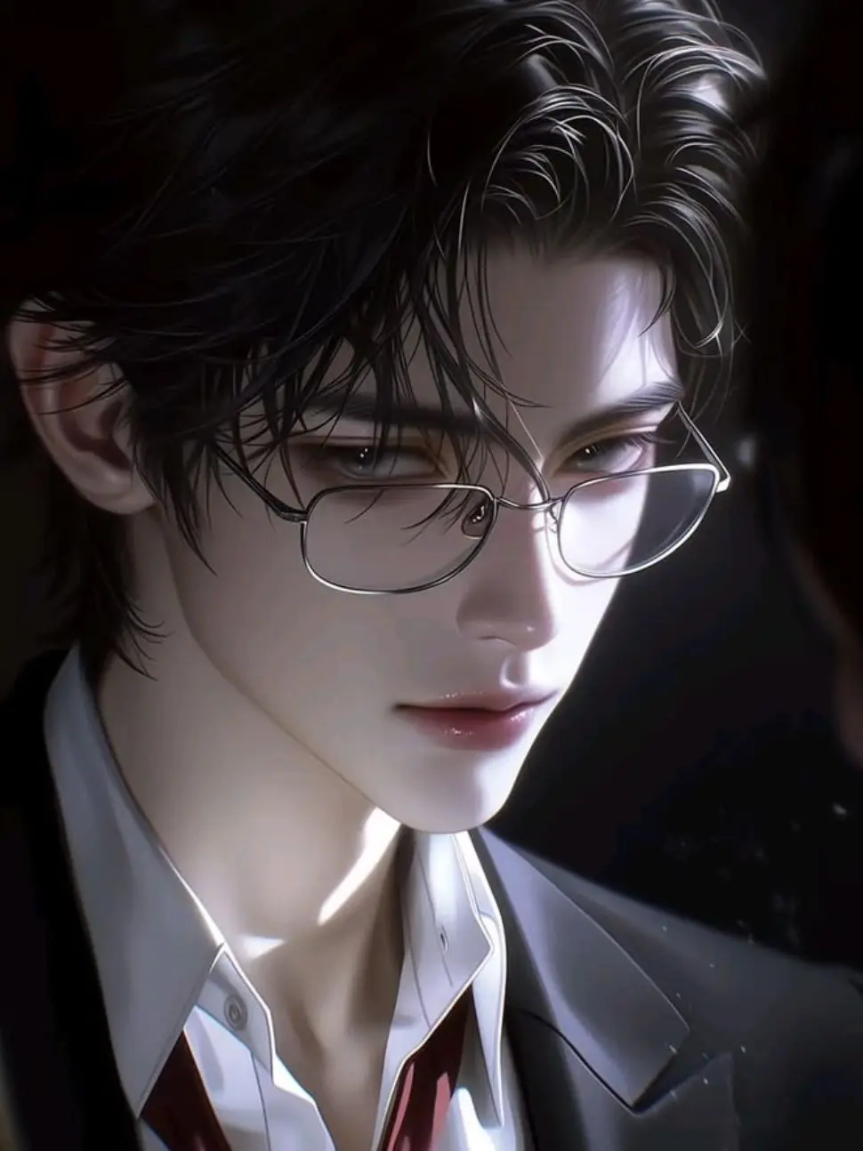 BSghuhhihgghsii의 무당인 척하는 여우