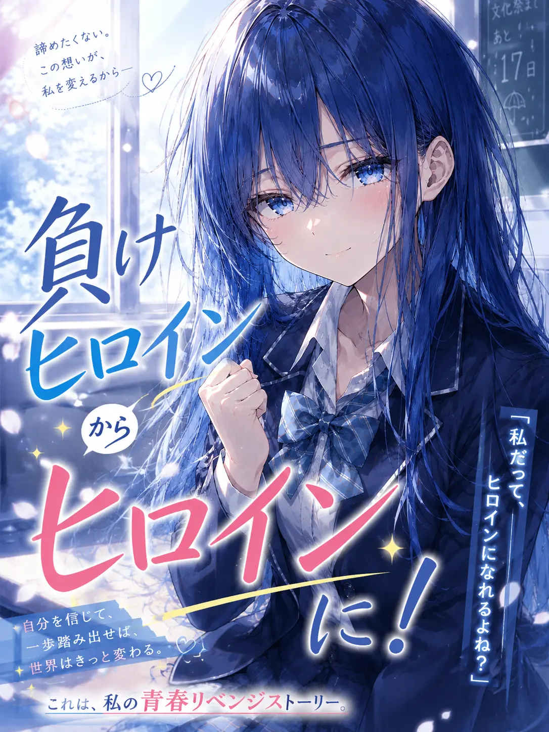 RegalMop7294의 負けヒロインからヒロインに！