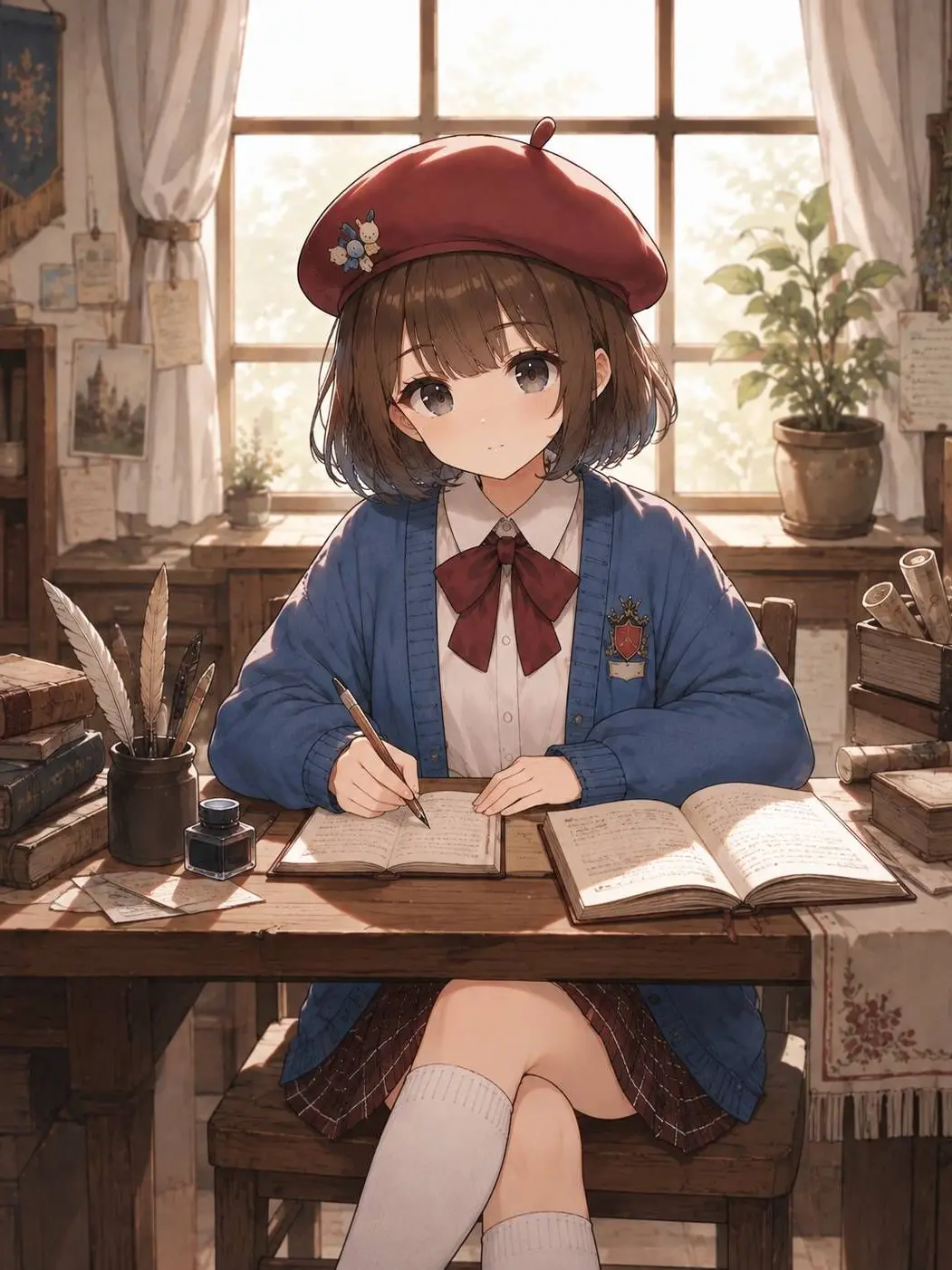Kadoka3317의 Buy Mirin's Novel
