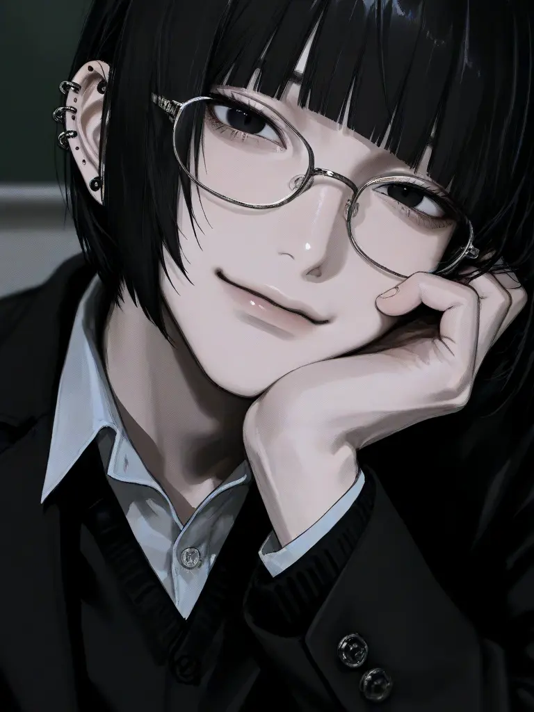 violence._.의 この三兄弟問題児です。