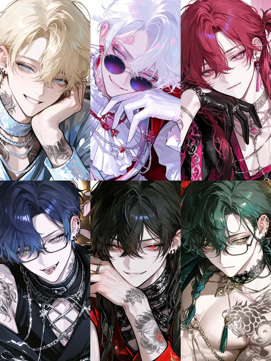 Tyomateyo0922의 🐰コワモテお兄さん達の専属バニー🐰